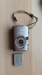 Canon IXUS 850, Ophalen of Verzenden, Gebruikt, Canon, 8 keer of meer