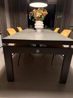 Eettafel, Ophalen, 200 cm of meer, 50 tot 100 cm, Zo goed als nieuw