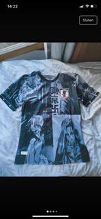 Japan voetbalshirt, Ophalen of Verzenden, Zo goed als nieuw, Rood