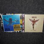 Nirvana - Nevermind deluxe + In Utero, Verzenden, Zo goed als nieuw, Alternative