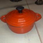 Kleine TGFF gietijzeren braadpan, Huis en Inrichting, Keuken | Potten en Pannen, Ophalen of Verzenden, Nieuw, Gietijzer, Koekenpan of Braadpan