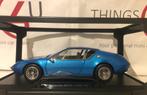 Norev 1:18 Alpine A310 1600 VF 1974 Alpine blauw nieuw, Hobby en Vrije tijd, Modelauto's | 1:18, Nieuw, Ophalen of Verzenden, Auto