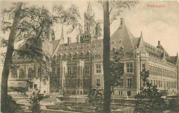 (300-151-001) Den Haag Vredespaleis beschikbaar voor biedingen
