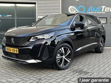 Peugeot 5008 1.2 GT Automaat Panorama Alcantara 7-Persoons beschikbaar voor biedingen
