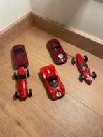 Oude ferrari auto’s, Kinderen en Baby's, Speelgoed | Speelgoedvoertuigen, Ophalen of Verzenden, Gebruikt