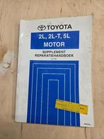 Toyota 2L, 2L-T en 3L repair manual, Ophalen of Verzenden