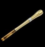 Prachtig Gouden Sigaren pijpje, Antiek en Kunst, Antiek | Goud en Zilver, Goud, Verzenden
