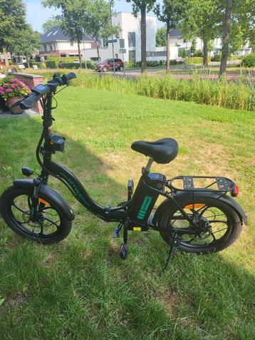 Electrische vouwfiets beschikbaar voor biedingen