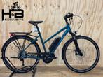 Stevens E-Molveno Lady E-Bike Shimano Altus, Fietsen en Brommers, Elektrische fietsen, Niet ingevuld, Ophalen of Verzenden, Zo goed als nieuw