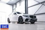 Mercedes C-klasse Estate 300 e Business Solution AMG Limited, Auto's, Automaat, Achterwielaandrijving, Lichtsensor, Hybride Elektrisch/Benzine