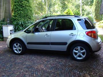 Suzuki SX4 1.6 Shogun (bj 2007) beschikbaar voor biedingen