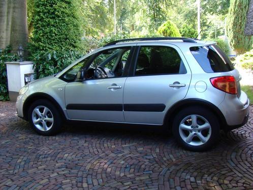 Suzuki SX4 1.6 Shogun (bj 2007), Auto's, Suzuki, Bedrijf, Te koop, SX4, ABS, Airbags, Airconditioning, Alarm, Boordcomputer, Centrale vergrendeling