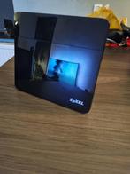 Zyxel Ziggo internet modem, Ophalen of Verzenden, Zo goed als nieuw, Router met modem, Zyxel