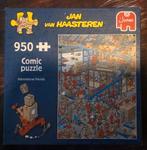 Jan van Haasteren Puzzels, Ophalen, 500 t/m 1500 stukjes, Zo goed als nieuw, Legpuzzel