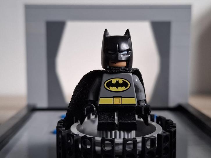 LEGO Super Heroes - minifiguur - Batman - sh0242, Kinderen en Baby's, Speelgoed | Duplo en Lego, Zo goed als nieuw, Lego, Losse stenen