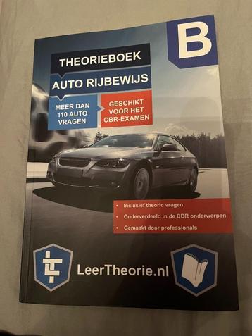 Theorieboek Auto Rijbewijs