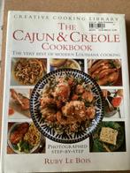 The Cajun & Creole Cookbook, Boeken, Hoofdgerechten, Ophalen of Verzenden, Zo goed als nieuw, Overige gebieden
