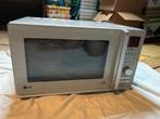 LG magnetron, Witgoed en Apparatuur, Magnetrons, Ophalen, Combimagnetron, Zo goed als nieuw, Draaiplateau