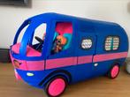 LOL camper OMG, Ophalen, Gebruikt
