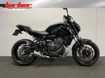 Yamaha MT07 ABS (bj 2022), Motoren, Motoren | Yamaha, 700 cc, 2 cilinders, Bedrijf, Minimaal motorrijbewijs A2