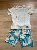 Zomersetje shoeby maat 146-152, Kinderen en Baby's, Kinderkleding | Maat 146, Ophalen of Verzenden, Zo goed als nieuw, Broek
