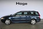 Volvo V70 1.6 T4 Nordic Automaat Clima Navigatie Leder Goed, Auto's, Volvo, Euro 5, 4 cilinders, Met garantie (alle), 1600 kg