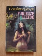 Constance Gluyas roman furieuze liefde, Ophalen of Verzenden, Zo goed als nieuw