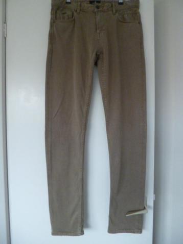 Vanguard zgan donker beige jeans maat 31/34 beschikbaar voor biedingen