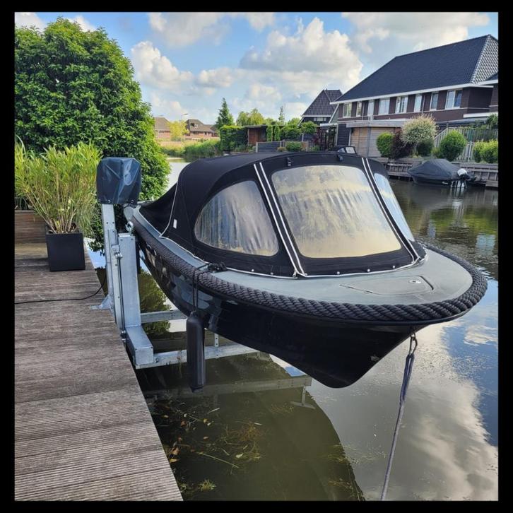 De Bootlift 600kg | Bootliften, Watersport en Boten, Accessoires en Onderhoud, Nieuw, Overige typen, Ophalen