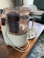 Moulinex keukenmachine met toebehoren., Ophalen, Gebruikt