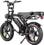 Fatbike V20 pro black, Ophalen of Verzenden, Nieuw