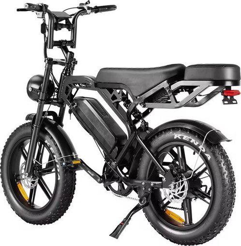 Fatbike V20 pro black, Sport en Fitness, Overige Sport en Fitness, Nieuw, Ophalen of Verzenden