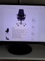 Almachair Monza GLS Bureaustoel - Zo goed als nieuw, Huis en Inrichting, Bureaustoelen, Ophalen of Verzenden