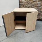 PFD Interior extra diepe 2-deurs kast - 75x80x60 cm, Niet ingevuld, Gebruikt, Niet ingevuld, Niet ingevuld