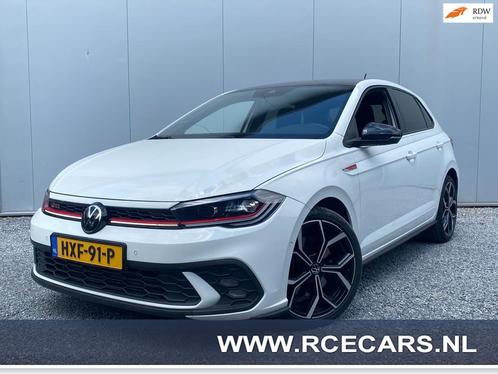 Volkswagen Polo Volkswagen Polo - 2.0 TSI GTI 207PK DSG VIRT, Auto's, Volkswagen, Bedrijf, Te koop, Polo, ABS, Achteruitrijcamera