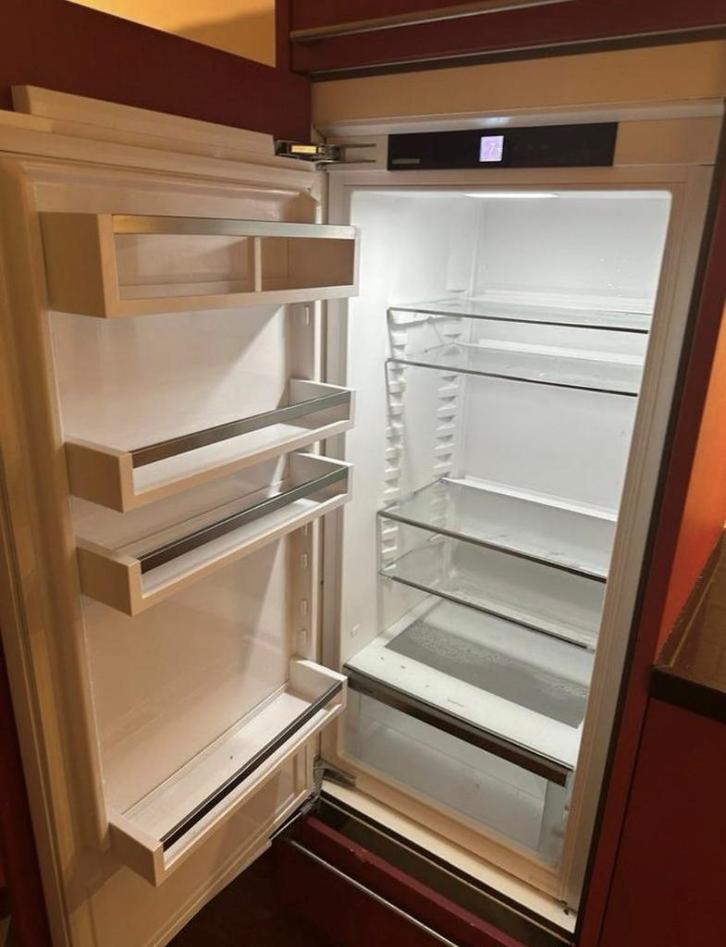 LIEBHERR Pure inbouw koelkast 122 cm IRSE410022, Witgoed en Apparatuur, Koelkasten en IJskasten, Zo goed als nieuw, Zonder vriesvak