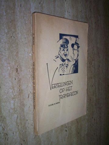 vertellingen op het trambalcon - P Mons (humor) beschikbaar voor biedingen