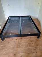 Te koop Auping bed onderstel, Huis en Inrichting, Slaapkamer | Bedden, Ophalen, Tweepersoons, Zo goed als nieuw, 180 cm