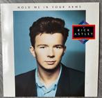 Rick Astley Hold me in your arms langspeelplaat, Ophalen of Verzenden, 1980 tot 2000, Zo goed als nieuw