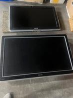 Philips tv 's ambilight 47PFL9703D/10 en 37PFL9603D/10, Ophalen, Philips, Gebruikt, 50 Hz