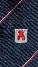 Voorburg Gemeente Wapen stropdas blauw, Kleding | Heren, Stropdassen, Ophalen of Verzenden, Nieuw, Blauw