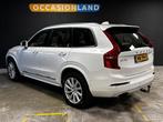 Volvo XC90 2.0 T8 Twin Engine AWD Inscription 7P|PANO|HUD|LU, Gebruikt, 1969 cc, 7 stoelen, Wit