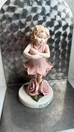 Origineel Flower Fairy Beeldje - Rose Fairy (Rozenelfje) -, Verzenden, Zo goed als nieuw