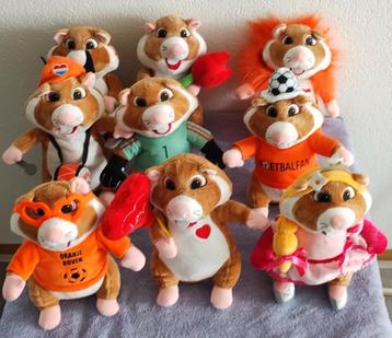 Albert Heijn hamsters  beschikbaar voor biedingen