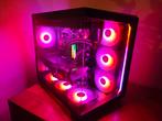 High End I9 14900KF RX 9070XT 64GB DDR5 2TB NVMe 4TB HDD W11, 2TB NVMe + 4TB HDD, HDD, 32 GB, .