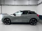 Audi Q2 2.0 TFSI SQ2 S Line/Pano/Automaat/Camera, Auto's, Automaat, Parkeercamera, Gebruikt, 150 pk