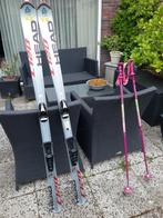 skies HEAD, Ophalen, 160 tot 180 cm, Gebruikt, Skiën