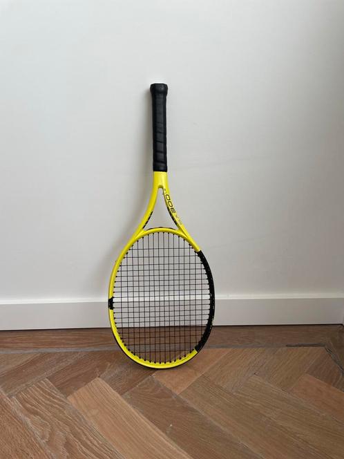 Dunlop SX300 LS Tennisracket, Sport en Fitness, Tennis, Zo goed als nieuw, Racket, Dunlop, L1, Ophalen of Verzenden