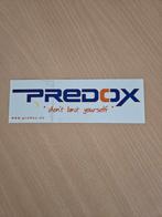 Predox sticker, Ophalen of Verzenden, Zo goed als nieuw