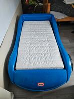 Little tikes autobed, Kinderen en Baby's, Kinderkamer | Bedden, Ophalen, Matras, 160 tot 180 cm, 100 cm of meer